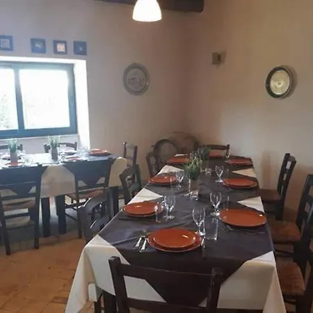 Tale Garden Gospodarstwo agroturystyczne Mineo